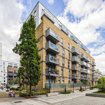 Felix Hub Apartamento Londres Exterior foto