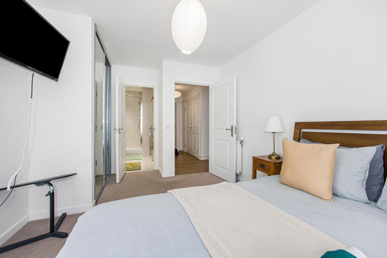 Felix Hub Apartamento Londres Exterior foto